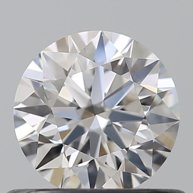 0.53 carat Round diamond E  VS1 Excellent