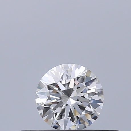 0.25 carat Round diamond E VVS1 Excellent