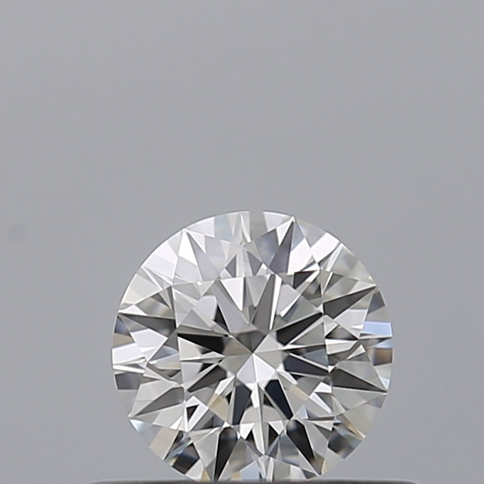 0.34 carat Round diamond F  IF Excellent