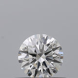 0.34 carat Round diamond F  IF Excellent