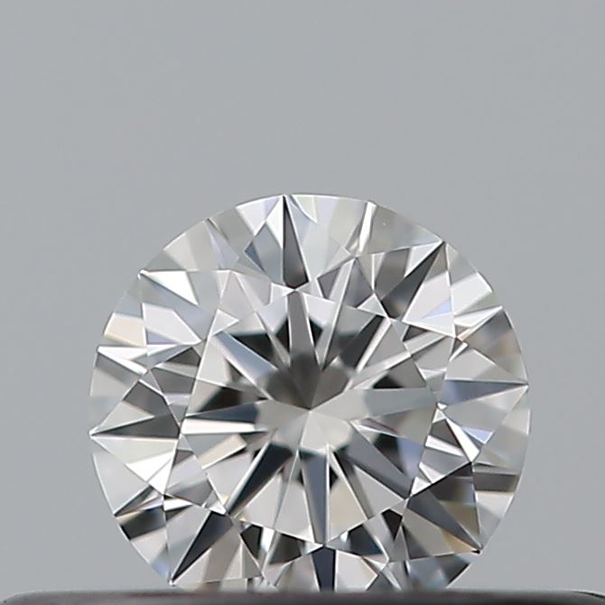 0.21 carat Round diamond G  IF Excellent