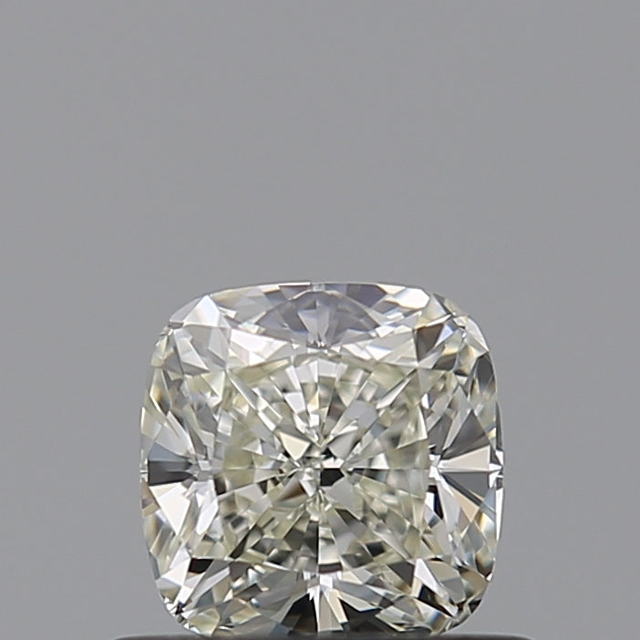 0.55 carat Cushion diamond K  VVS1