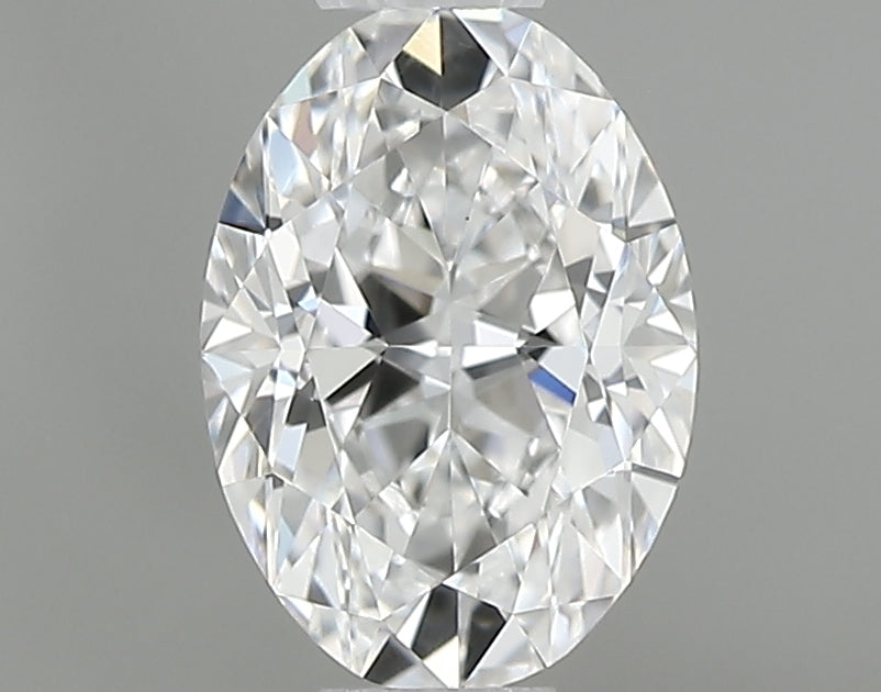 0.40 carat Oval diamond D  VS1