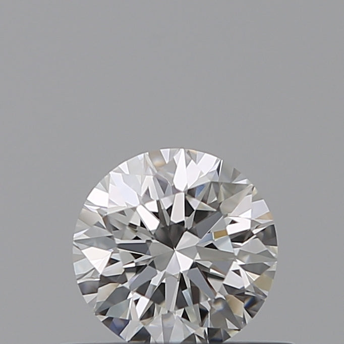 0.40 carat Round diamond F  VVS1 Excellent