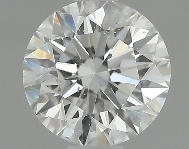 0.62 carat Round diamond F SI2 Excellent