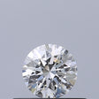 0.31 carat Round diamond E VVS1 Excellent