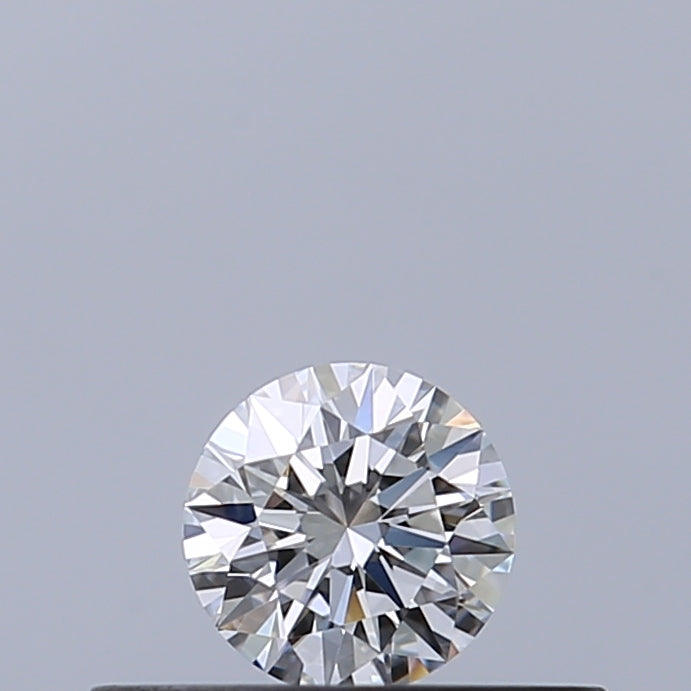 0.19 carat Round diamond D VVS1 Excellent
