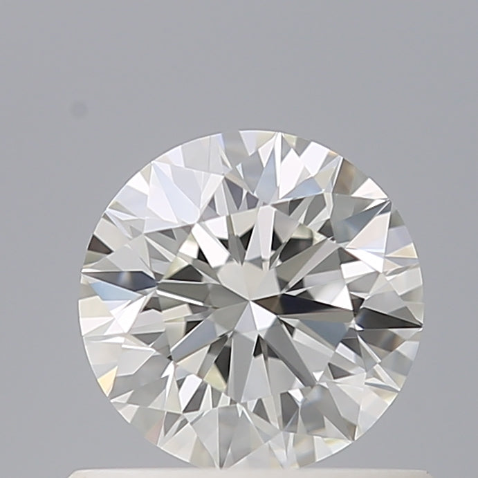 0.54 carat Round diamond G IF Excellent