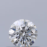 0.42 carat Round diamond E VS1 Excellent