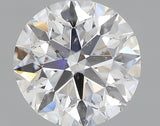 1.00 carat Round diamond D  SI1 Excellent