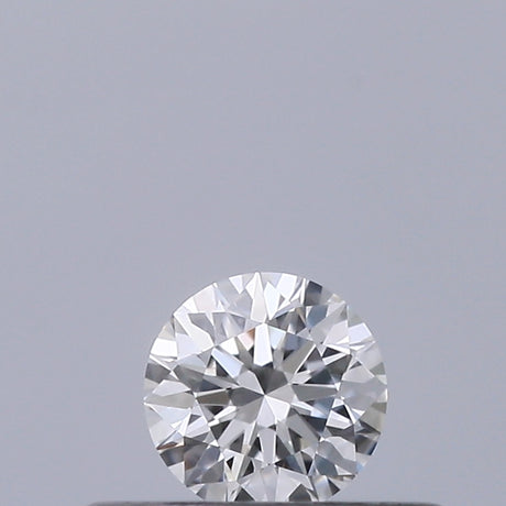 0.18 carat Round diamond E VVS1 Excellent