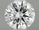 0.31 carat Round diamond G  VVS2 Excellent