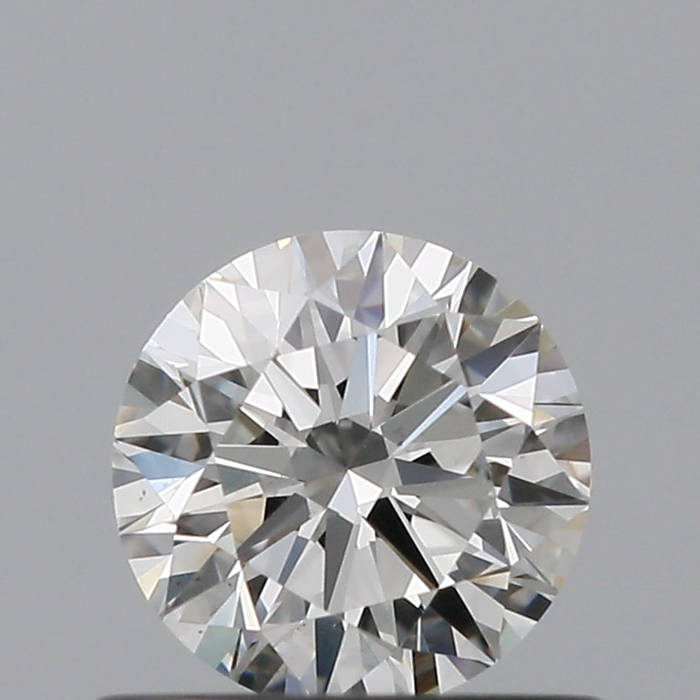 0.53 carat Round diamond F  VS2 Excellent