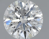 0.90 carat Round diamond E  SI2 Excellent