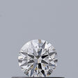 0.23 carat Round diamond F VS2 Excellent