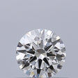 0.46 carat Round diamond G IF Excellent