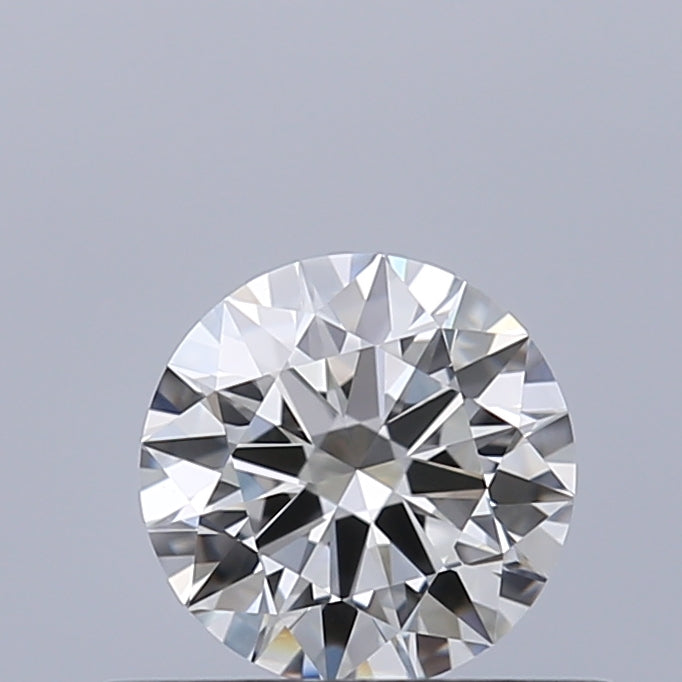0.46 carat Round diamond G IF Excellent