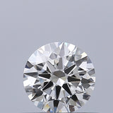 0.46 carat Round diamond G IF Excellent