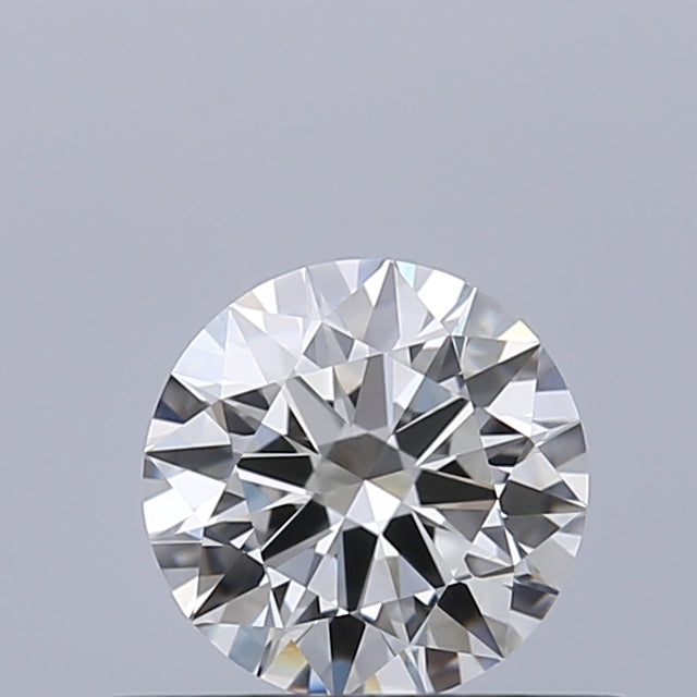 0.46 carat Round diamond G IF Excellent