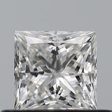 0.51 carat Princess diamond F  VVS1