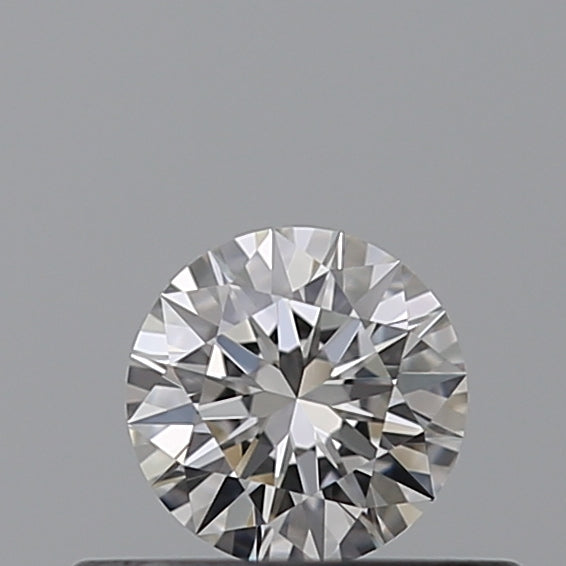 0.25 carat Round diamond F  VVS1 Excellent