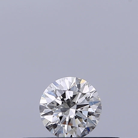0.18 carat Round diamond F VVS2 Excellent