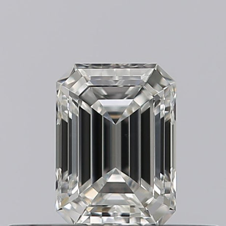 0.31 carat Emerald diamond E VS2 