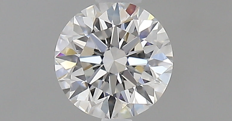 0.50 carat Round diamond F VVS1 Excellent