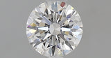 0.50 carat Round diamond F VVS1 Excellent
