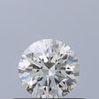 0.43 carat Round diamond I IF Excellent