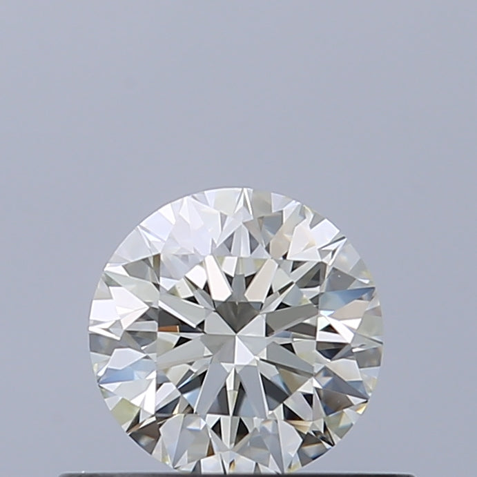 0.43 carat Round diamond I IF Excellent
