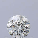 0.43 carat Round diamond I IF Excellent