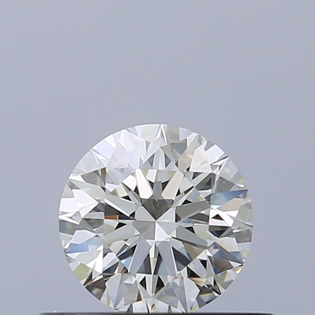 0.43 carat Round diamond I IF Excellent