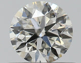 0.42 carat Round diamond H  VVS2 Excellent