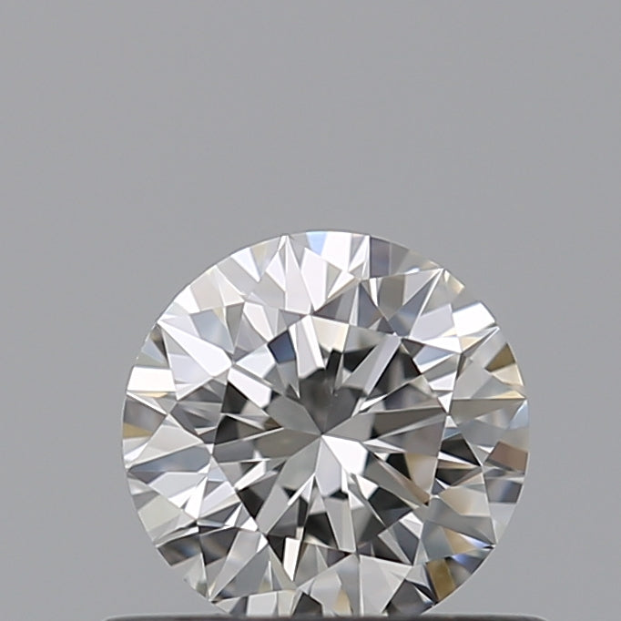 0.50 carat Round diamond H  VVS2 Excellent