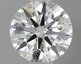 0.58 carat Round diamond G VS2 Excellent