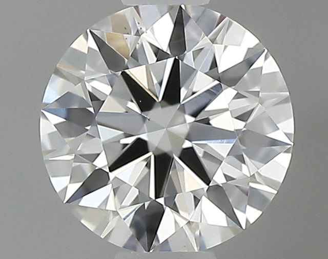 0.58 carat Round diamond G VS2 Excellent