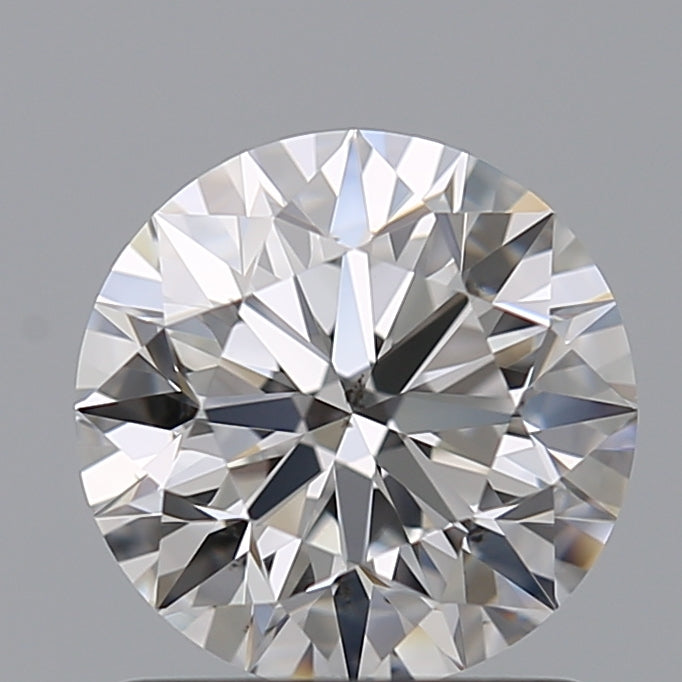 1.03 carat Round diamond F  SI1 Excellent