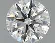 0.80 carat Round diamond D VS1 Excellent