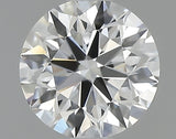0.80 carat Round diamond D VS1 Excellent