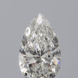0.24 carat Pear diamond F VVS1 