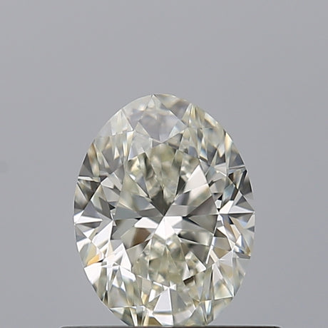 0.50 carat Oval diamond H VVS1 VeryGood