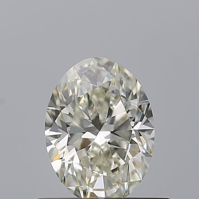 0.50 carat Oval diamond H VVS1 VeryGood
