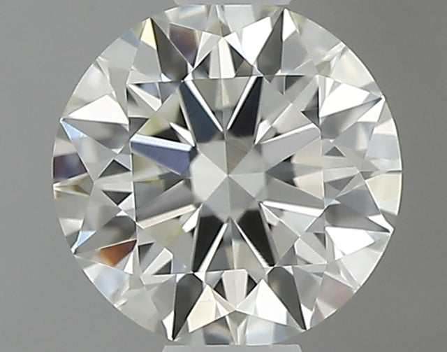 0.40 carat Round diamond I VVS1 Excellent
