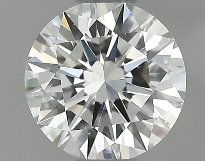 0.50 carat Round diamond H VS2 Excellent