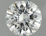 0.50 carat Round diamond H VS2 Excellent
