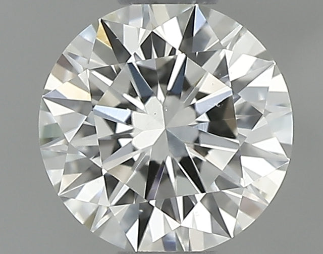 0.50 carat Round diamond H VS2 Excellent