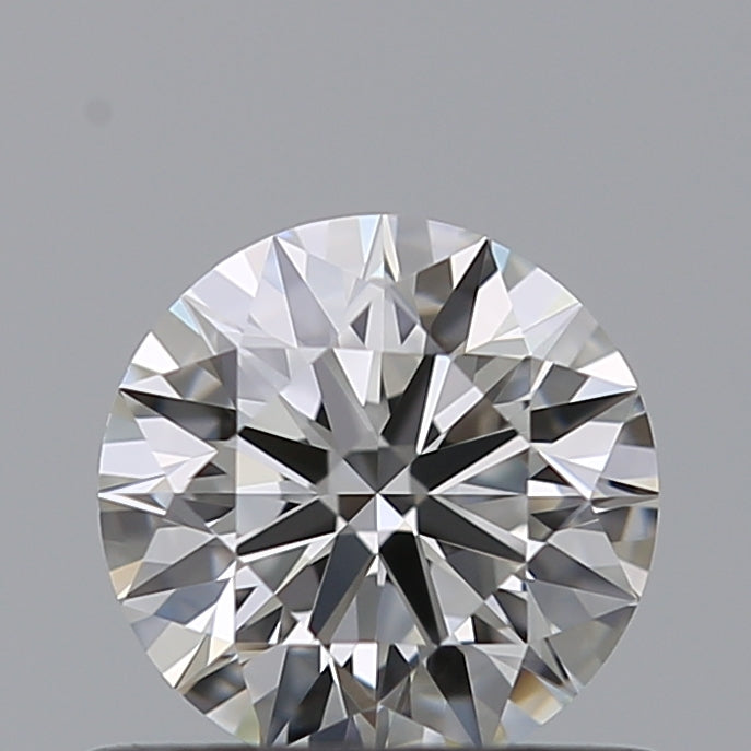 0.54 carat Round diamond I  IF Excellent