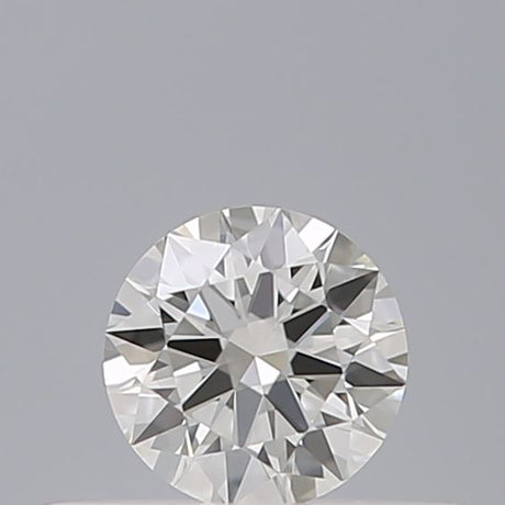 0.21 carat Round diamond F VVS1 Excellent