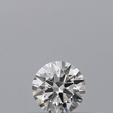 0.18 carat Round diamond E VVS2 Excellent